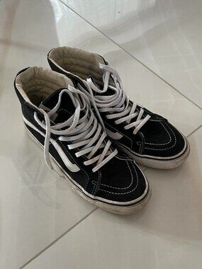Vans Women's Oldskool High Tops